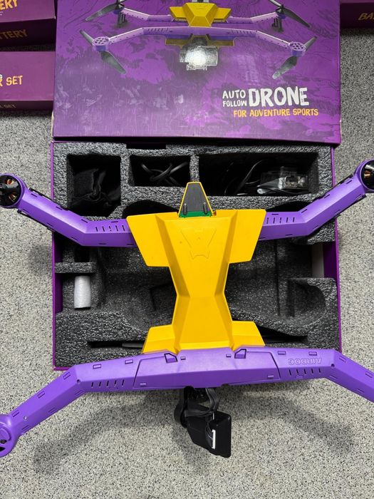 3szt Dron Airdog