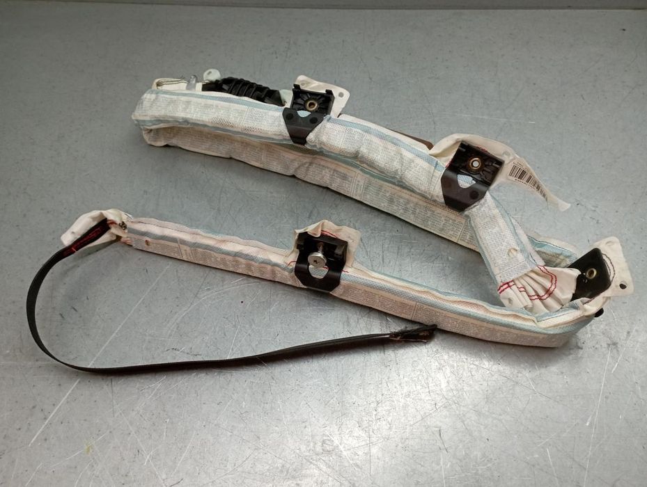 Airbag cortina direito OPEL Corsa D