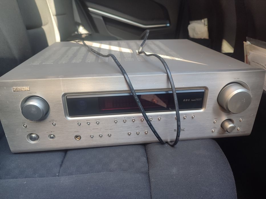 Стерео ресівер DENON  DRA 700 AE