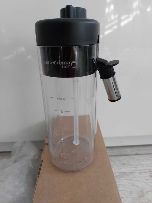 Spieniacz, pojemnik na mleko ekspresu DeLonghi  ECAM450.65.G