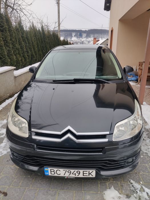 Продам Citroen C4 coupe