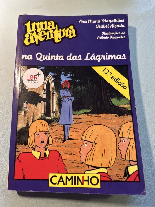 Uma Aventura na Quinta das Lágrimas