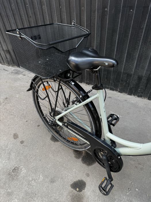 Німецький жіночий велосипед Pegasus Piazza