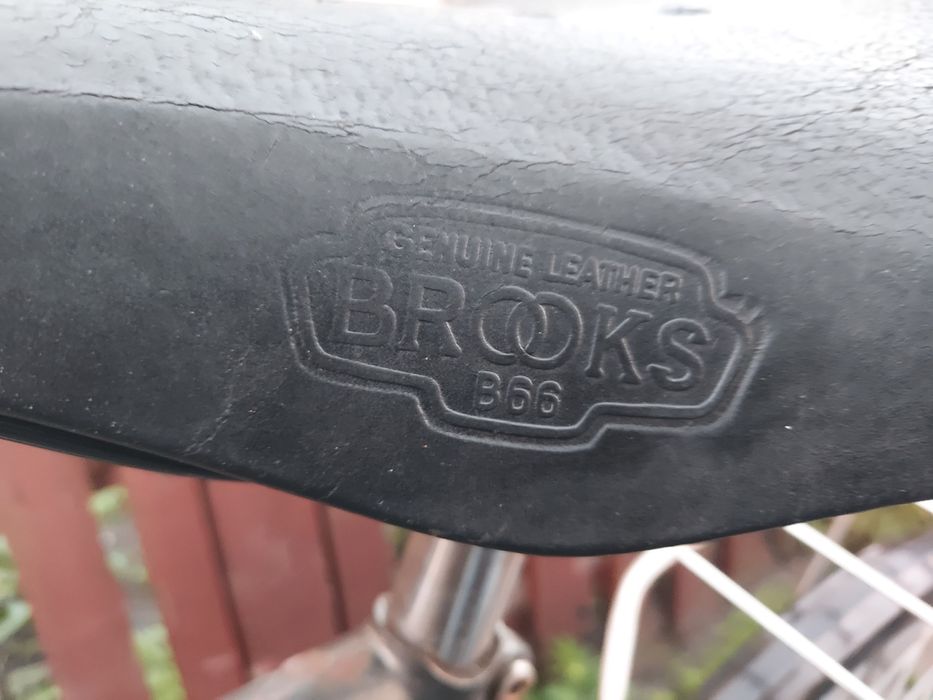 Rower Koga Retro holender 58cm