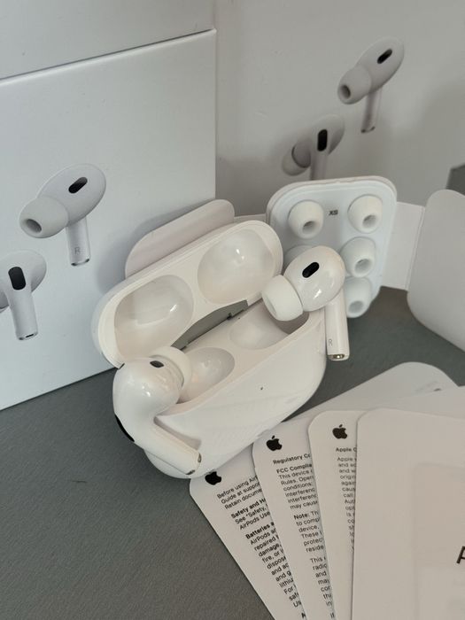Навушники Apple AirPods Pro 2 Generation