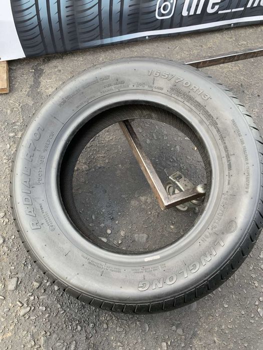 Шини нові 165/70 R13 пара Linglong