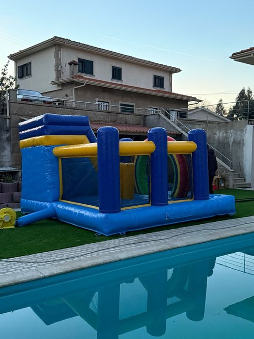 Insuflavel novo - PVC