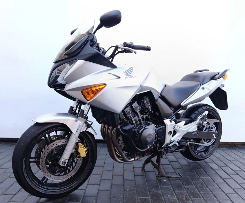 Honda CBF 600 CBF600SA wersja z ABS 2004rok