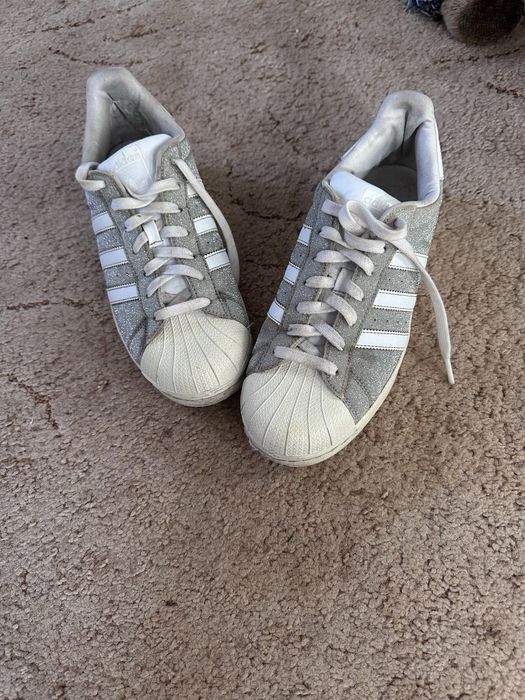 Кроссовки Superstar 41р.