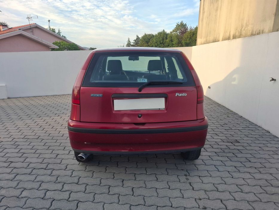 Fiat Punto 1.1 de 1997