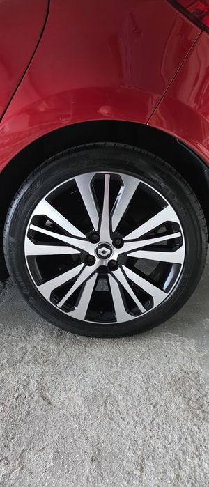 Renaul Clio 1.5 DCI 2014