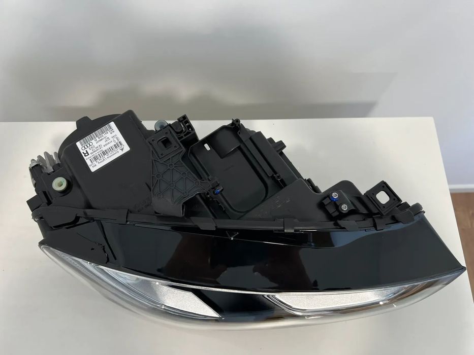 Farol Otica Original Audi A4 B8 Facelift lado Direito