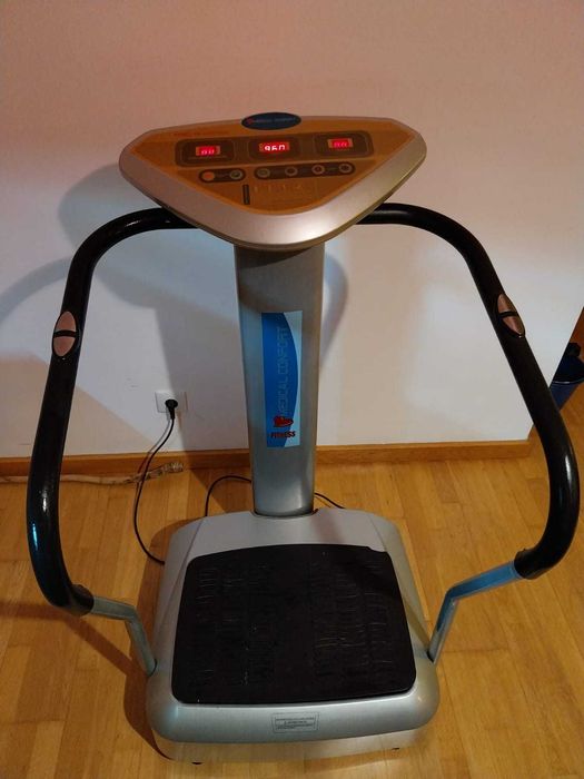 Vibroplate - Máquina de Exercícios Vibratória432430511114823684