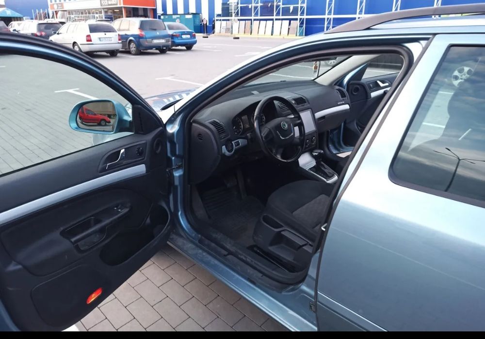 Skoda Octavia A5