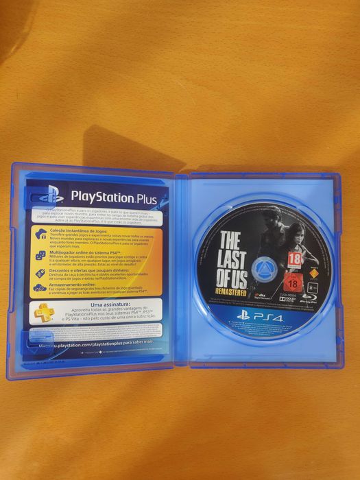 The Last of Us Remastered - Playstation 4