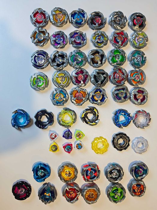 Kolekcja Beyblade X