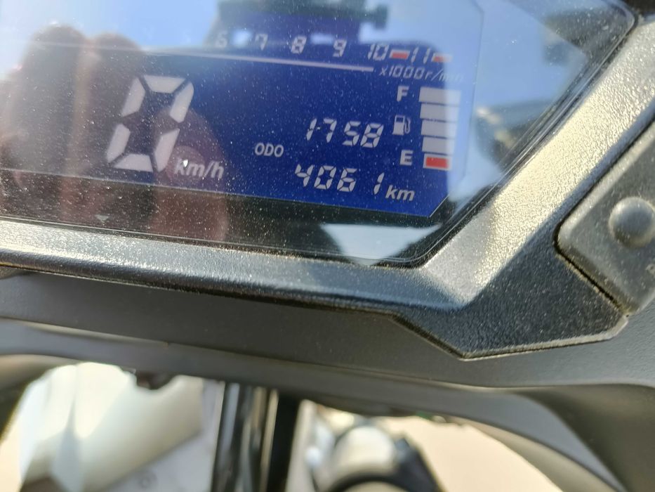 Moto voge 300 rally