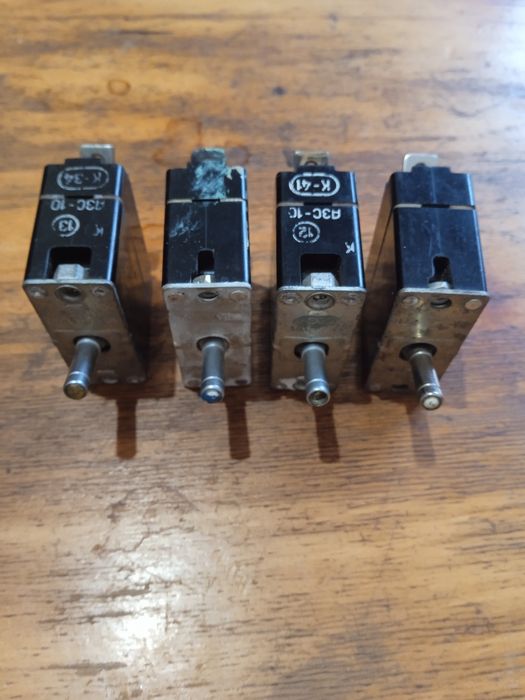 Автомат захисту АЗС (40-1шт.,10-2шт.,2-1шт.)