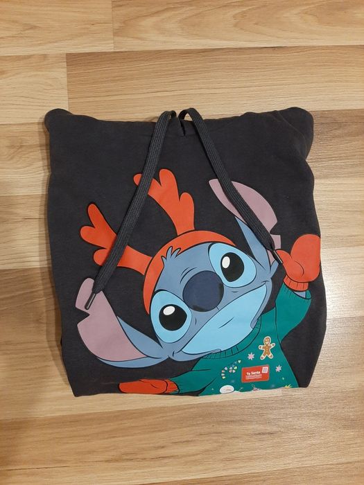 Bluza z kapturem, Cropp rozmiar L