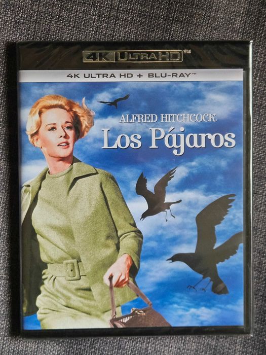 The Birds 4K Hitchcock