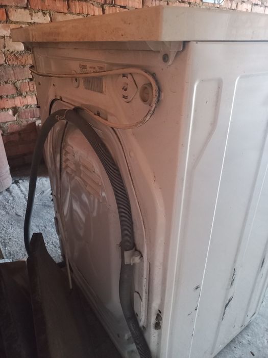 Стіральна машина Indesit