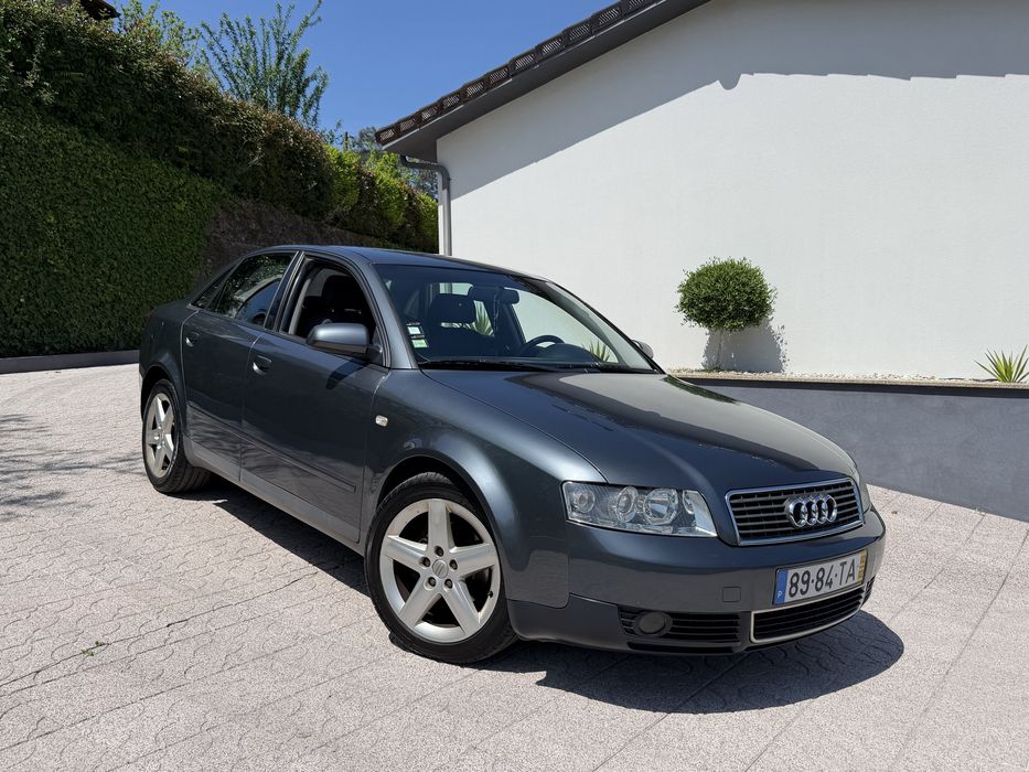 Audi A4 1.9TDI 130cv 6v 2002 Nacional