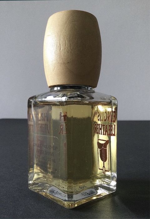 English Leather Aftershave афтершейв винтаж одеколон