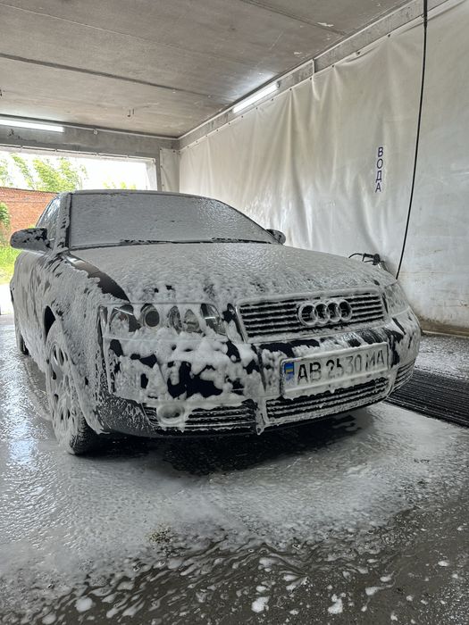 Audi a4 b6 в гарному стані