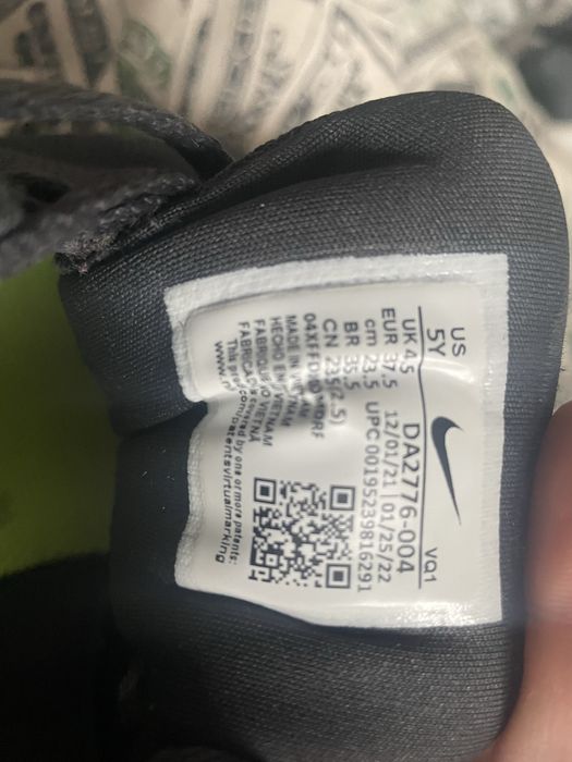 Nike Star Runner 3 GS 37,5р