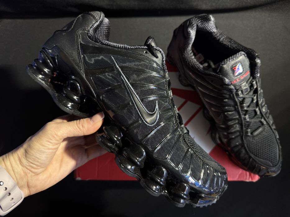 Чоловічі кросівки Nike Shox TL оригінал кроссовки оригинал