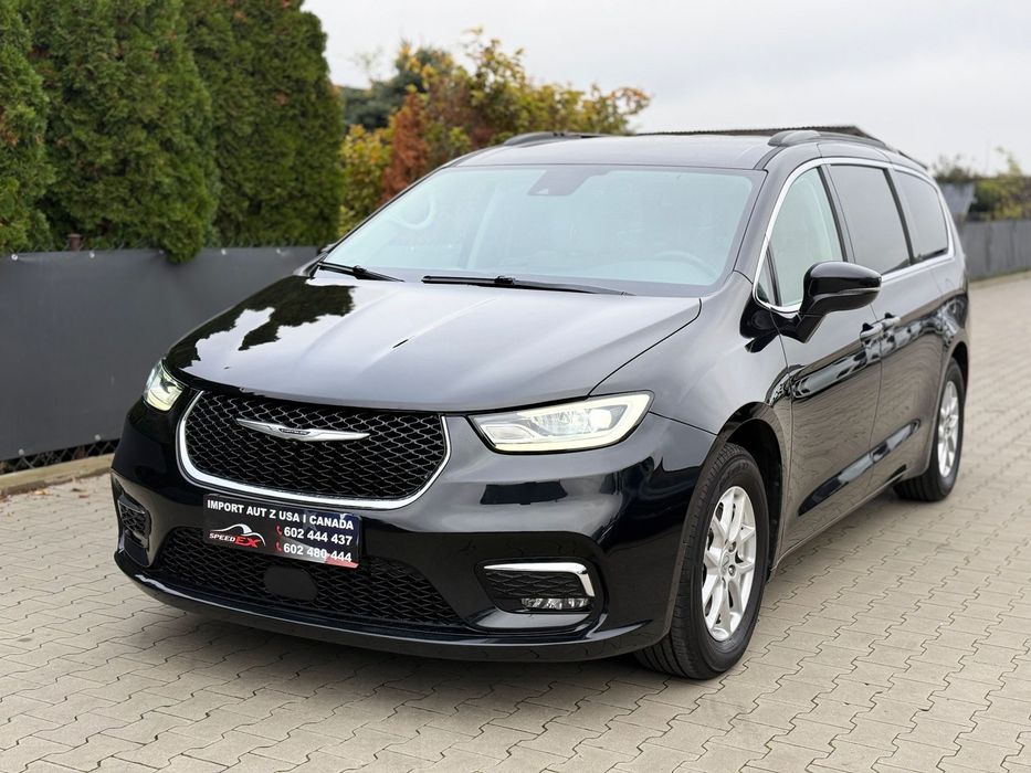 Chrysler Pacifica