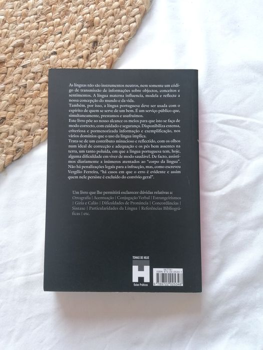 Livro Saber Escrever Saber Falar