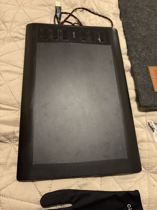 Tablet graficzny Bosto 1060 plus