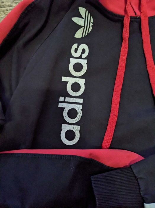 Спортивна кофта на підлітка 168 см М