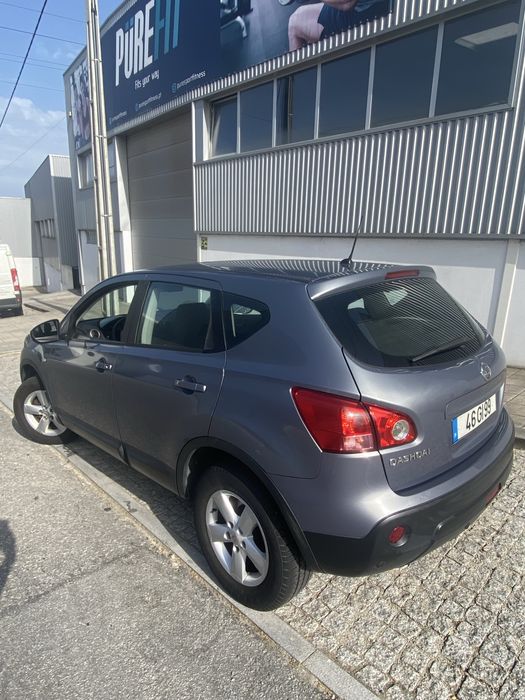 Nissan Qashqai 1.5 dci