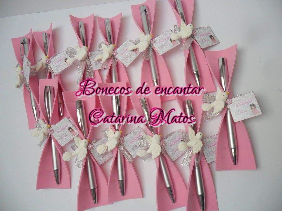 Lembrancas de Batismo