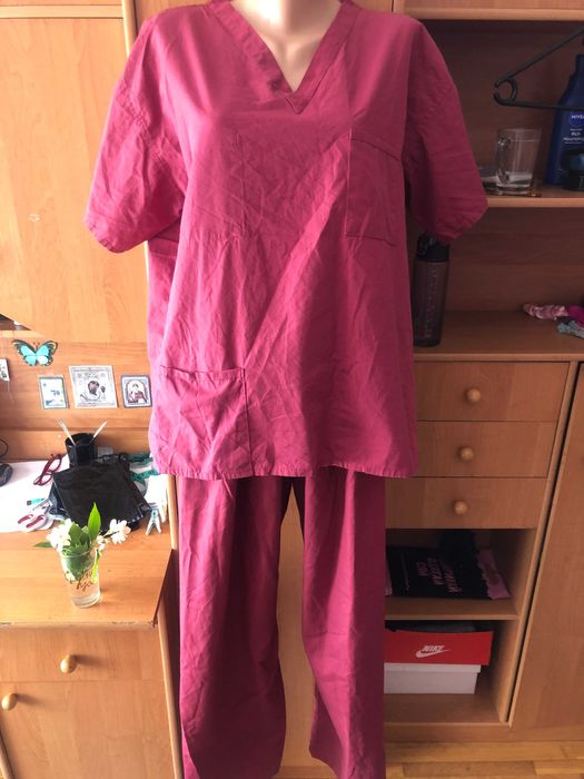 Костюм медичний, L-XL. Combodia.