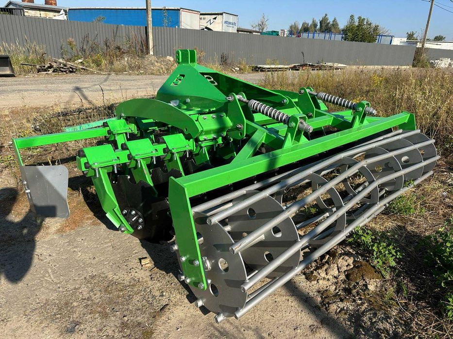 Дискова борона Bomet Perseus (Польща) 1.3–3.5 м | дископлуг АГ/АГД