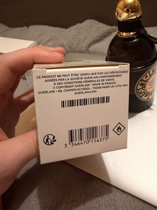 Guerlain santal royal 125ml