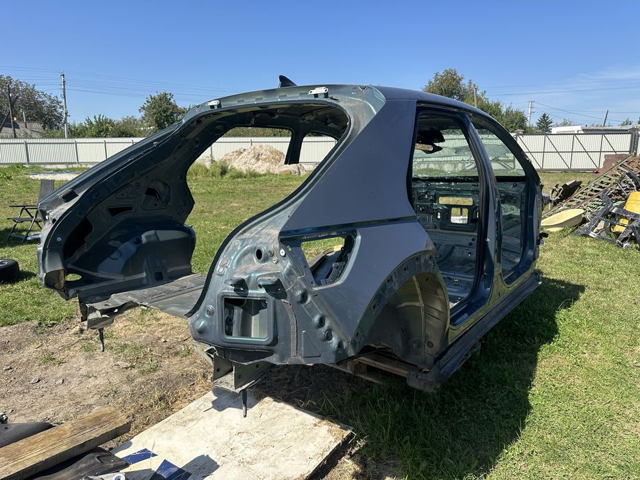 Четверть Поріг Заднє крило Hyundai Ioniq 5 M9U