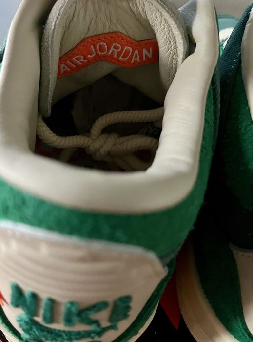 Nike Air Jordan 3 Retro Nina Chanel