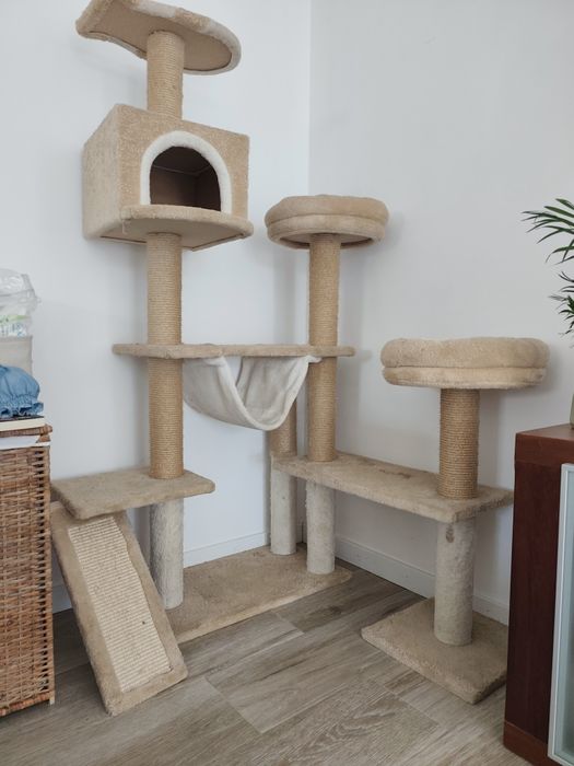 Arranhador para Gatos