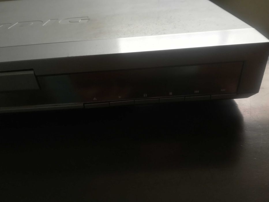 DVD player leitor grundig