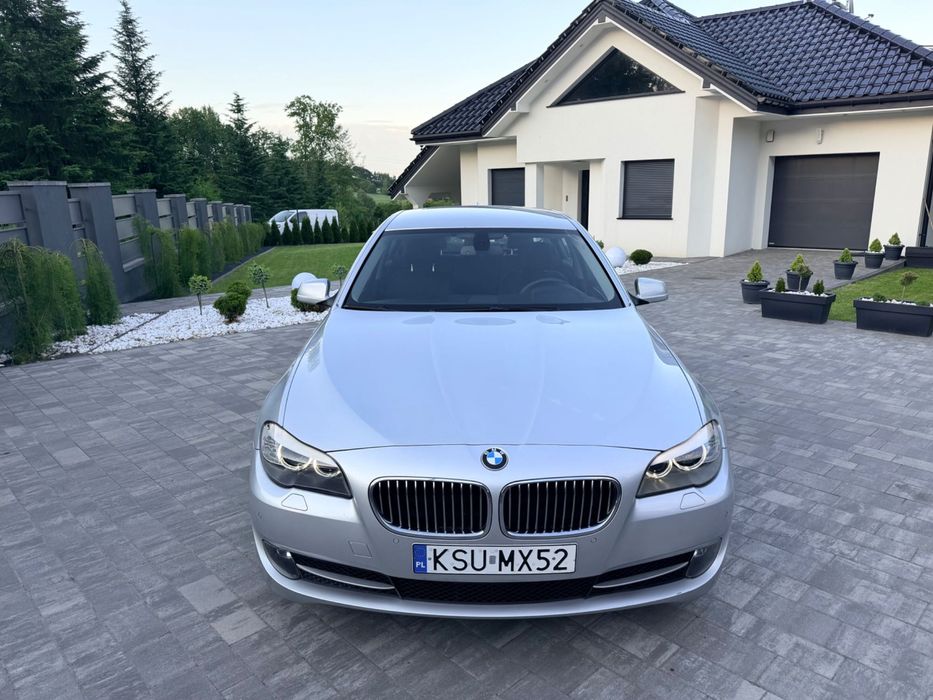 BMW Seria 5