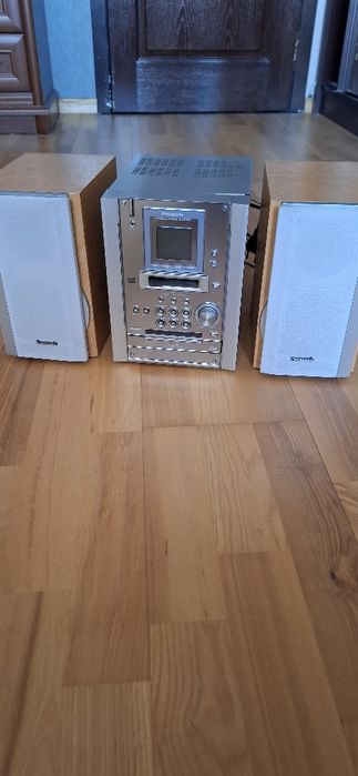 Музичний центр Panasonic SA -PM 25