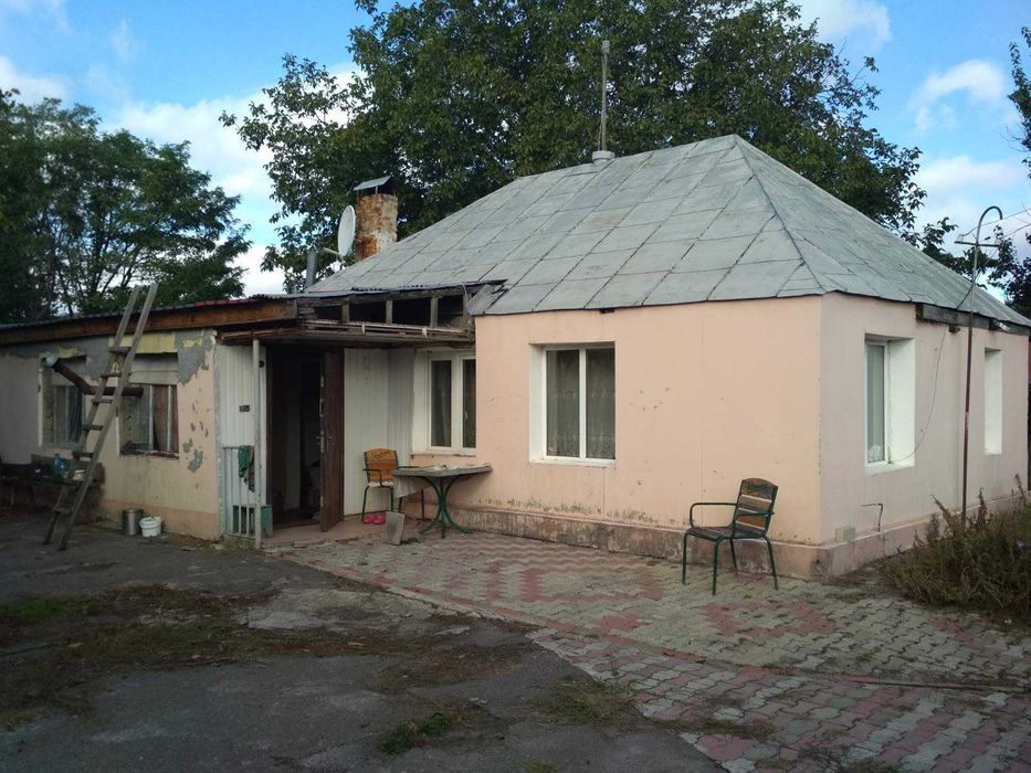 Будинок, Вергуни, тихий центр (п3)