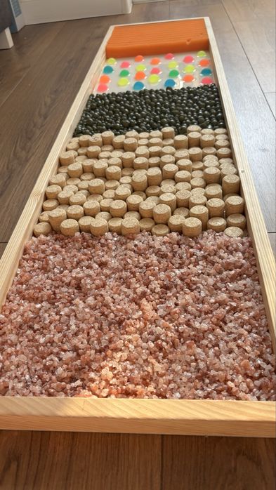 Ścieżka sensoryczna - 120 cm / 30 cm