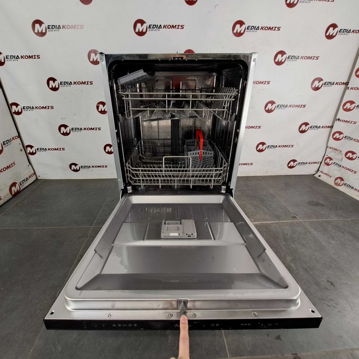 Zmywarka Amica EGSPV 597 210 [12 m-cy gwar] D/12kpl/5prg/11lit/49 dB