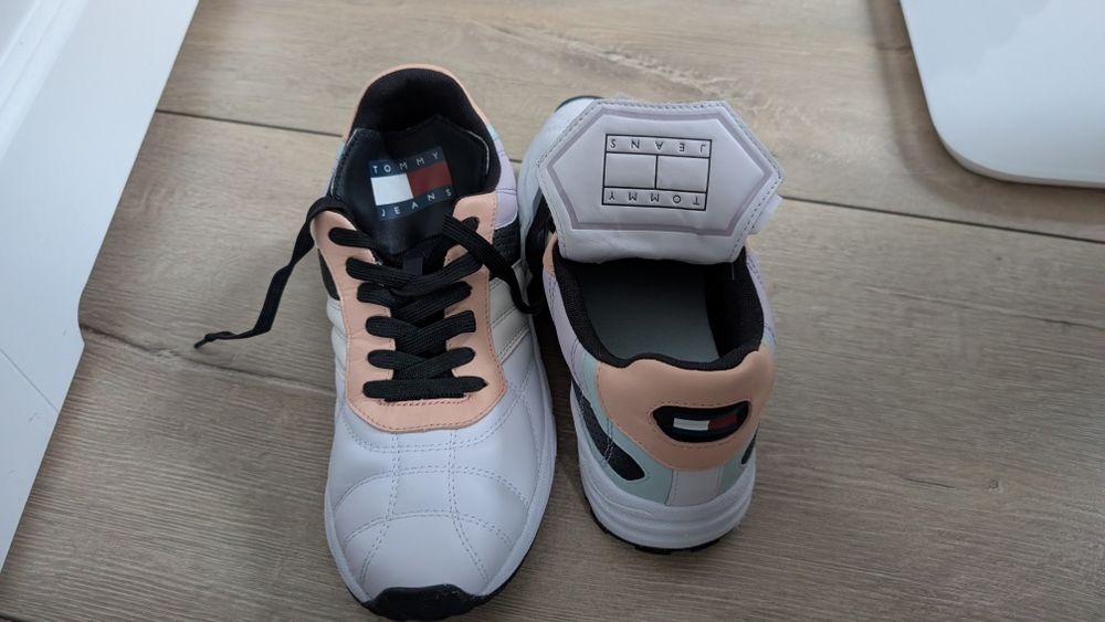 Buty sportowe Tommy Jeans rozmiar 40