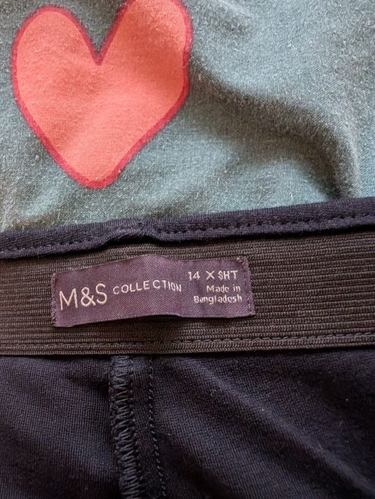 Spodnie brydzi M & S collection